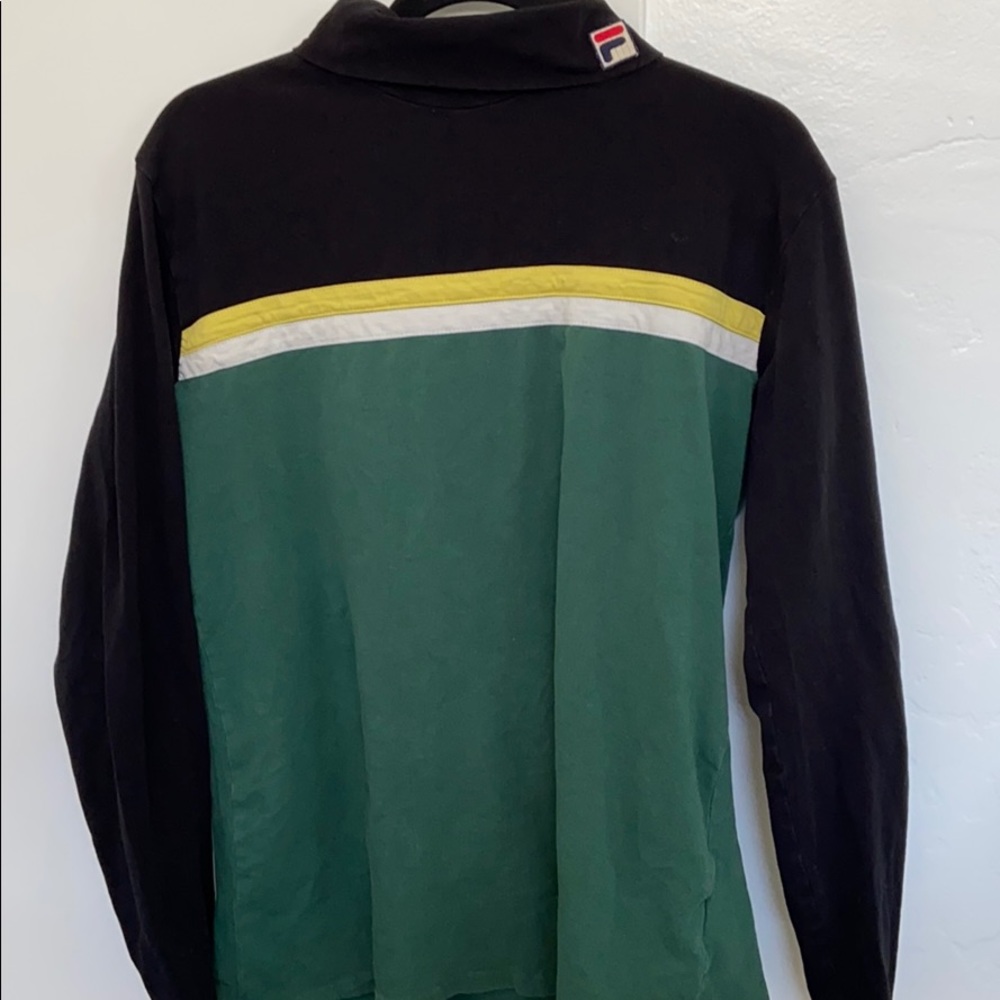 Turtle neck